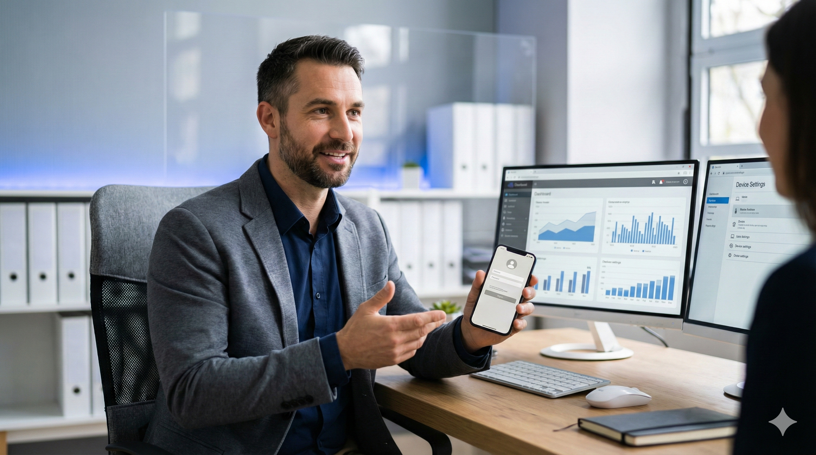 Asesoría tecnológica personalizada